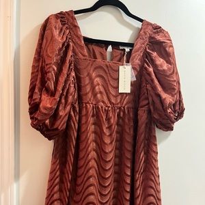 Moon river dress new with tags